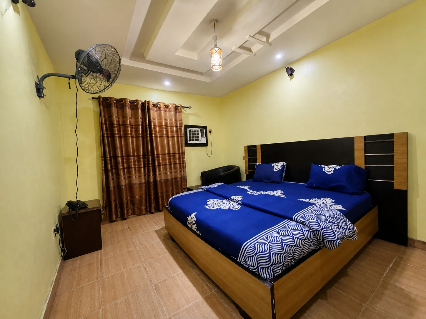 Governor room at Arcadia Hotels & Suites