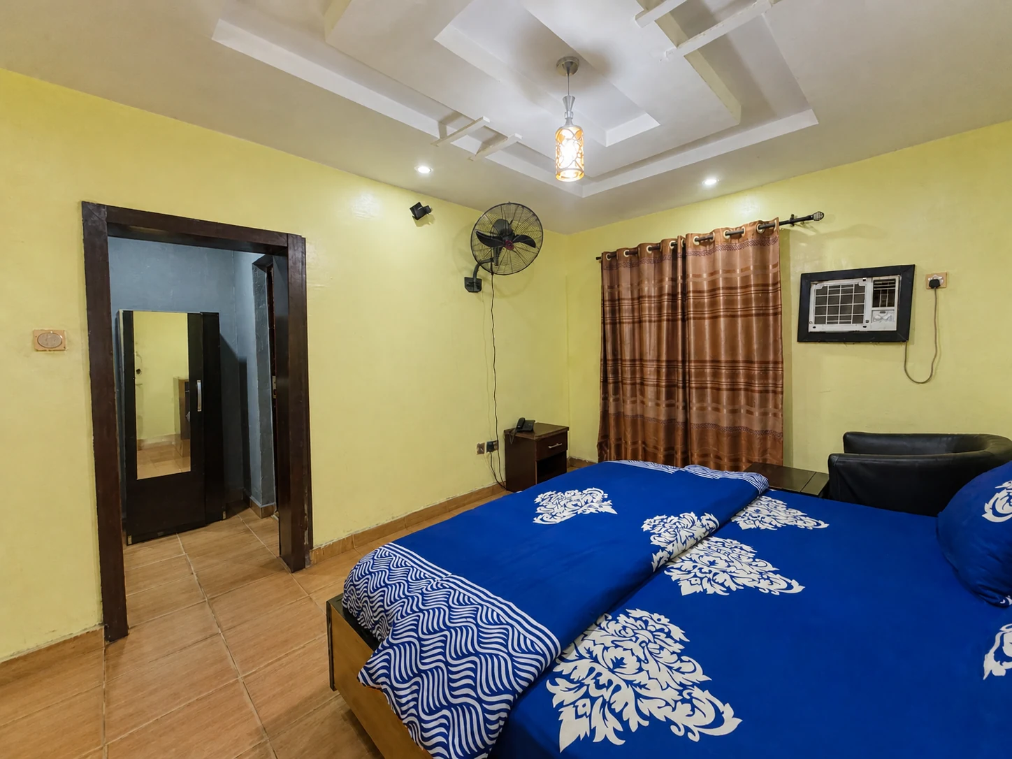 Governor room at Arcadia Hotels & Suites