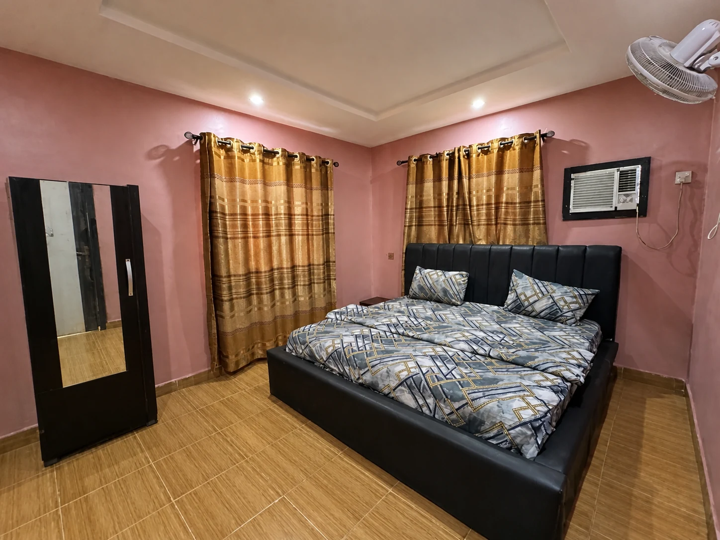 Presidential room at Arcadia Hotels & Suites
