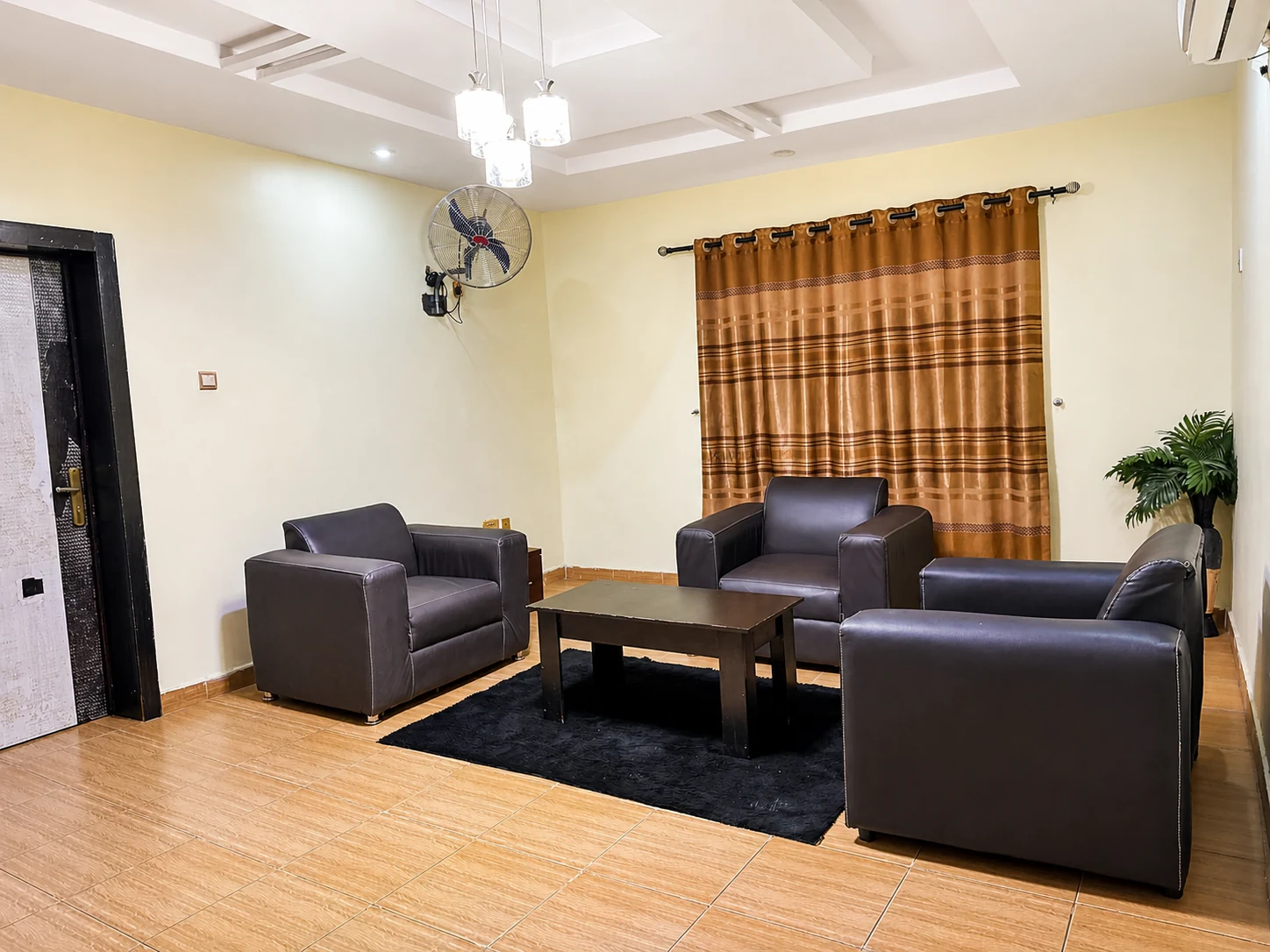 Presidential room at Arcadia Hotels & Suites